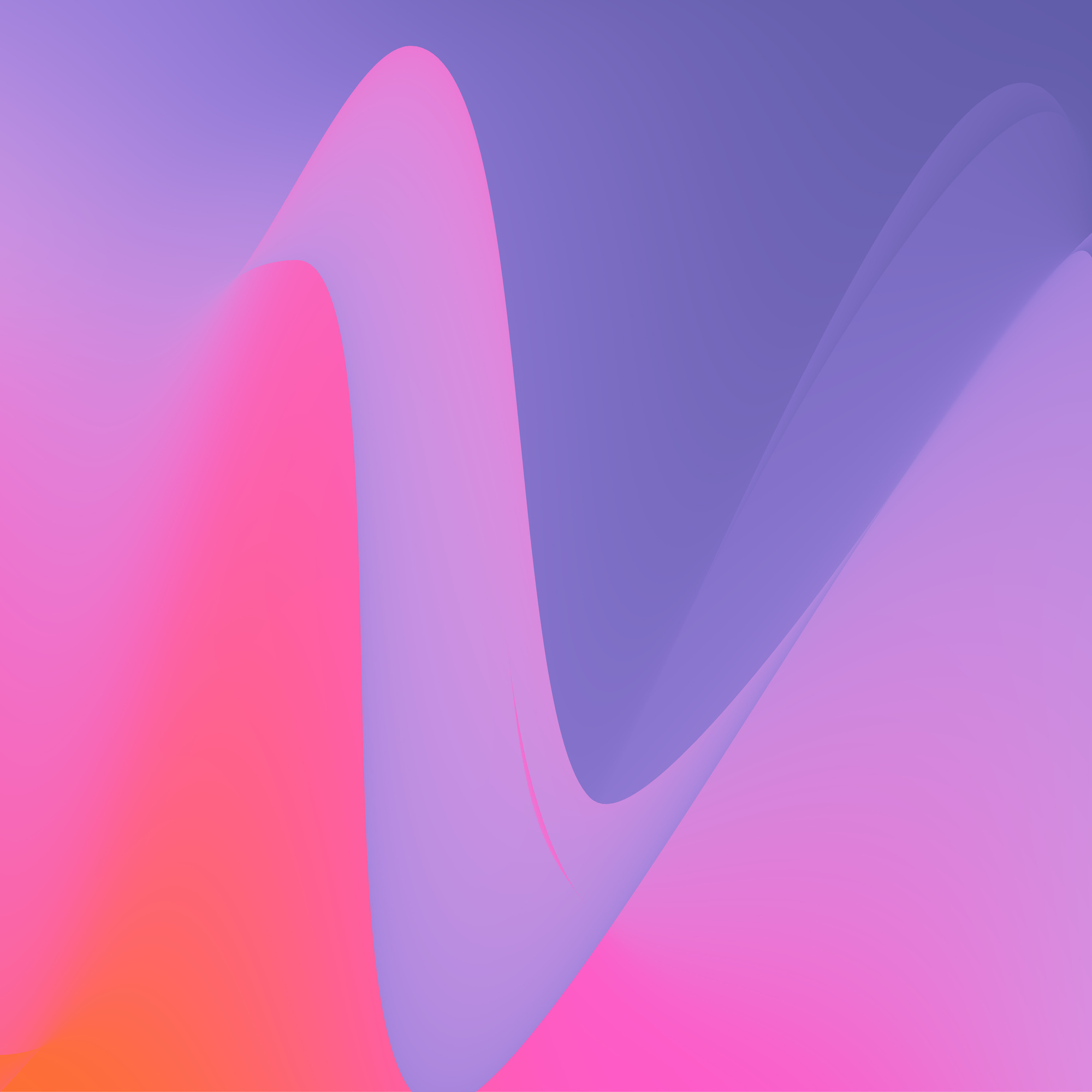 Abstract Gradient Background